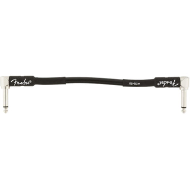 Cable Fender Professional Series Angulado 15 Cm 0990820056